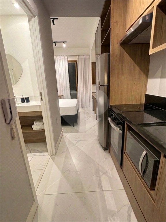Apartamento à venda com 1 suíte em Jardim Paulista, São Paulo, SP