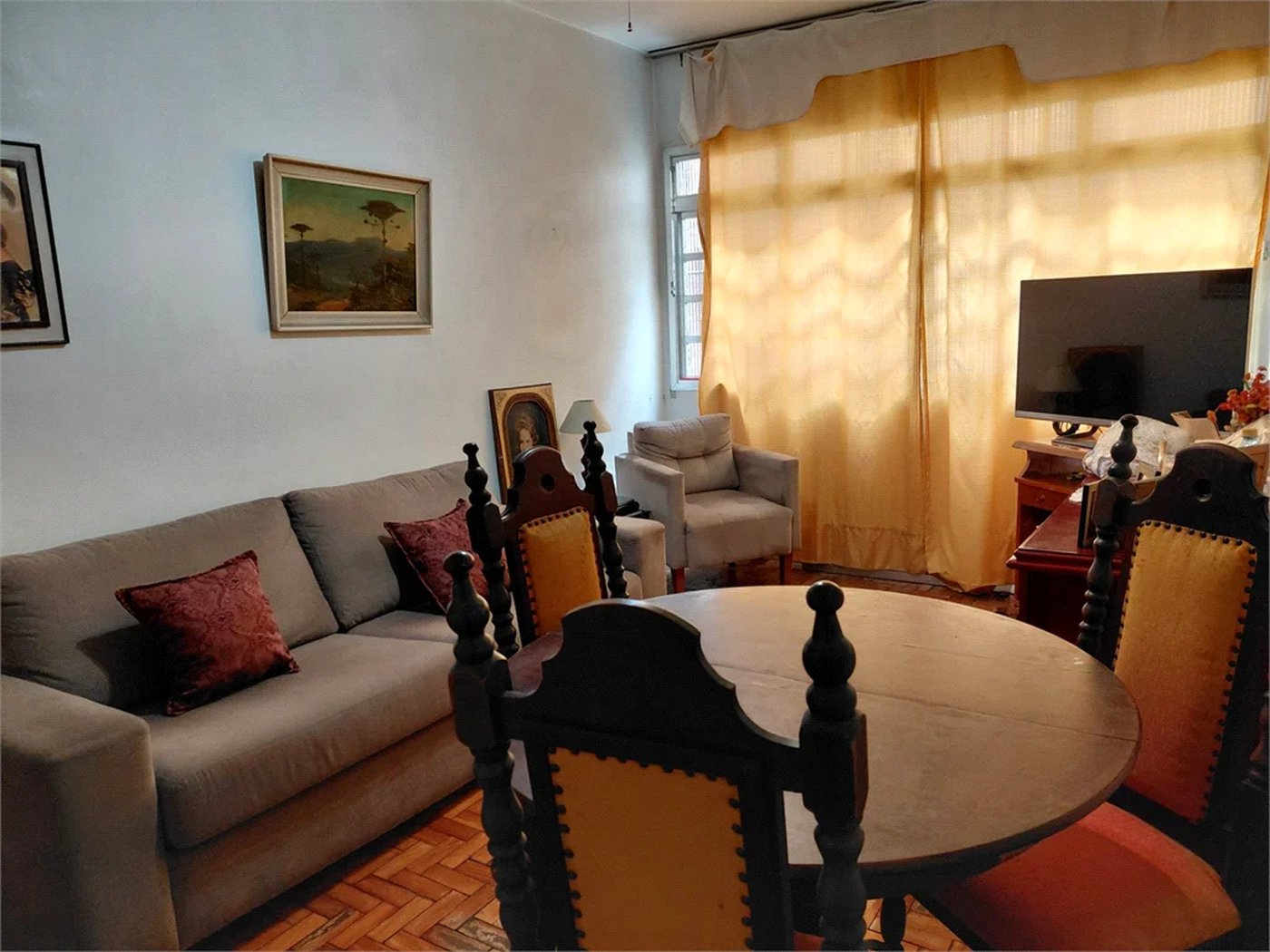 Apartamento à venda com 2 quartos em Parque Residencial da Lapa, São Paulo, SP