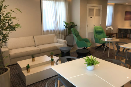 Apartamento à venda com 1 suíte em Vila Mariana, São Paulo, SP