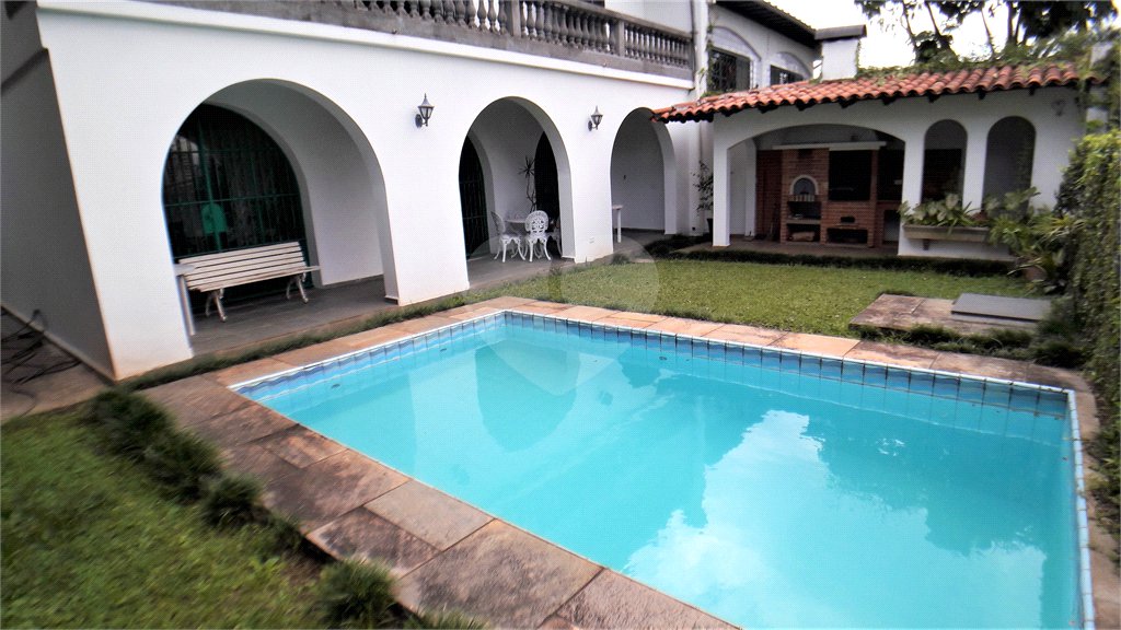 Casa Térrea à venda com 4 suítes em Brooklin Paulista, São Paulo, SP