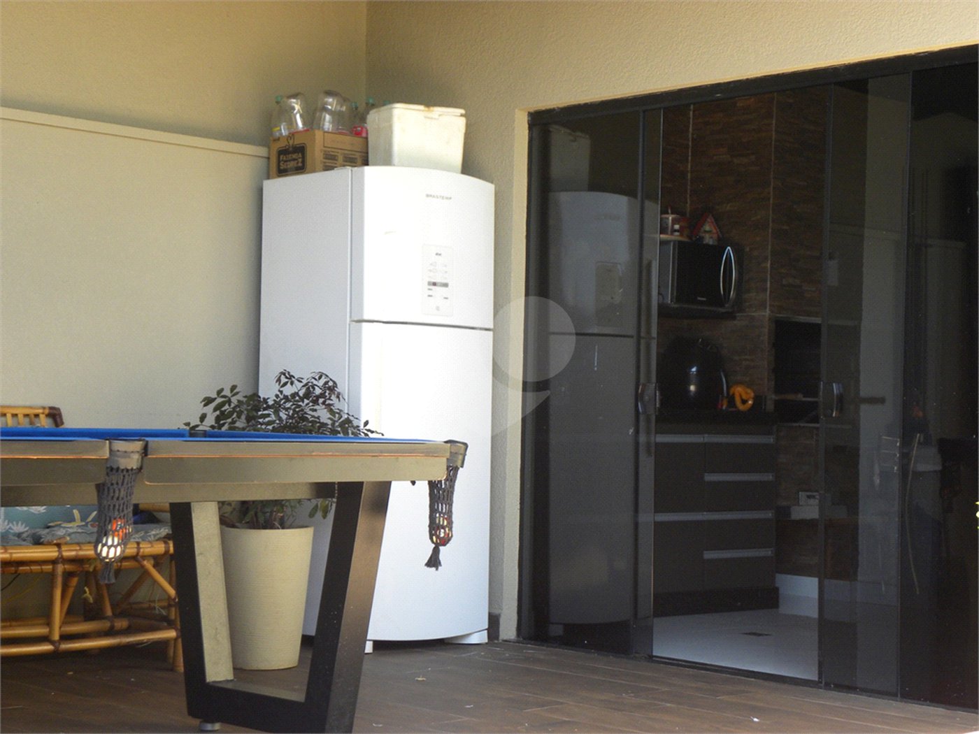 Sobrado à venda com 3 quartos, sendo 1 suíte, em João Aranha, Paulínia, SP