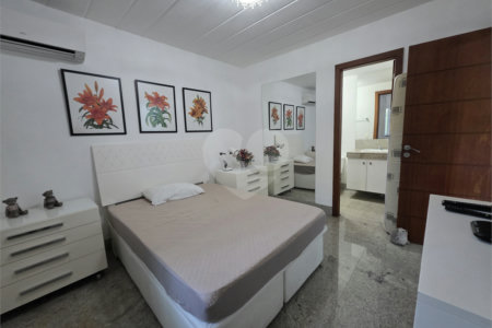 Casa em condomínio à venda com 4 suítes em Geribá, Armação dos Búzios, RJ