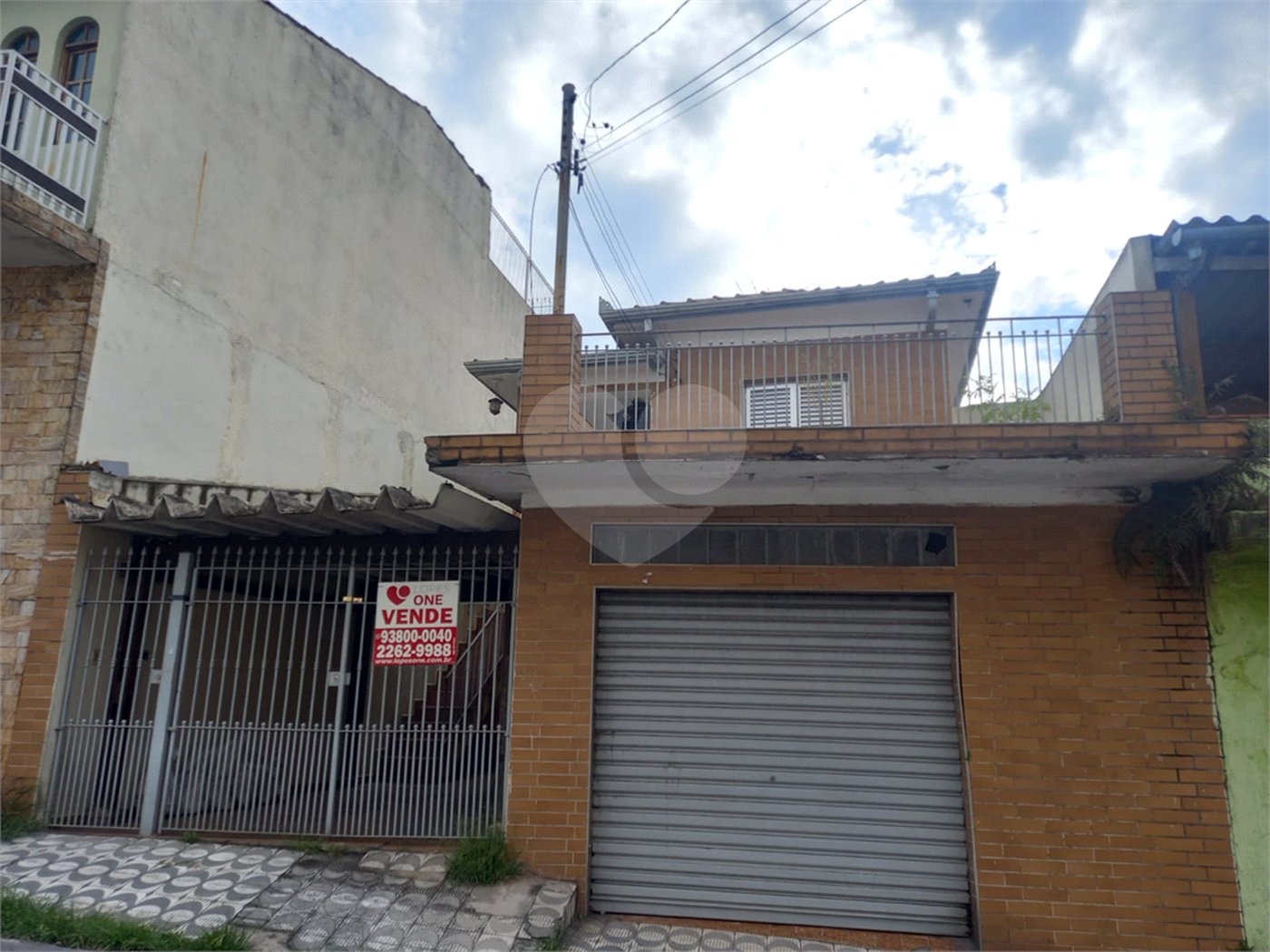 Sobrado à venda com 2 quartos em Tucuruvi, São Paulo, SP