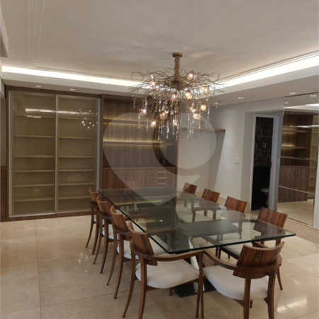 Apartamento à venda com 3 suítes em Água Branca, São Paulo, SP
