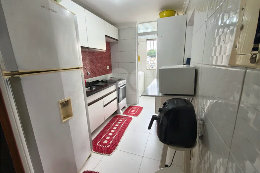 Apartamento à venda com 2 quartos em Jardim Santa Mônica, São Paulo, SP