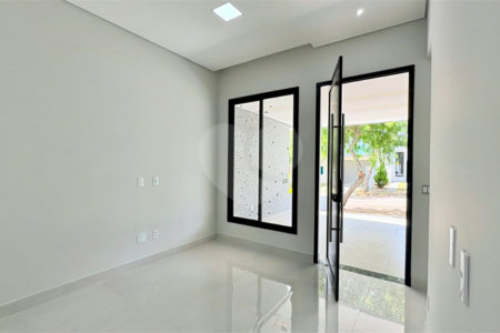 Casa à venda com 3 suítes no condomínio Terras de São Francisco, Sorocaba - SP
