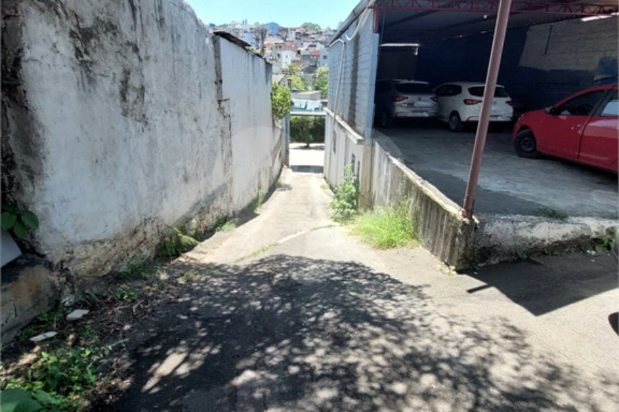 Terreno à venda em Jaraguá, São Paulo, SP