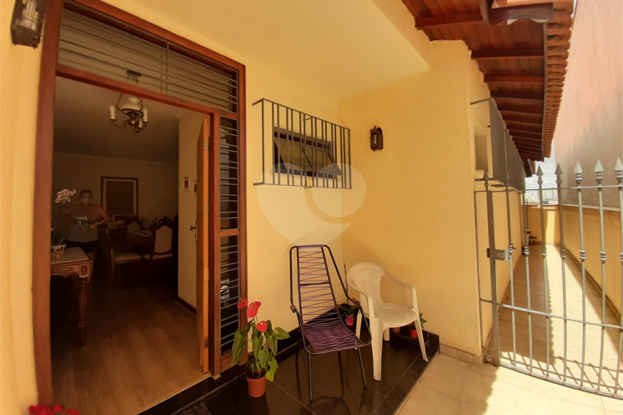 Casa Térrea à venda com 4 quartos, sendo 1 suíte,  em Jardim França, São Paulo, SP