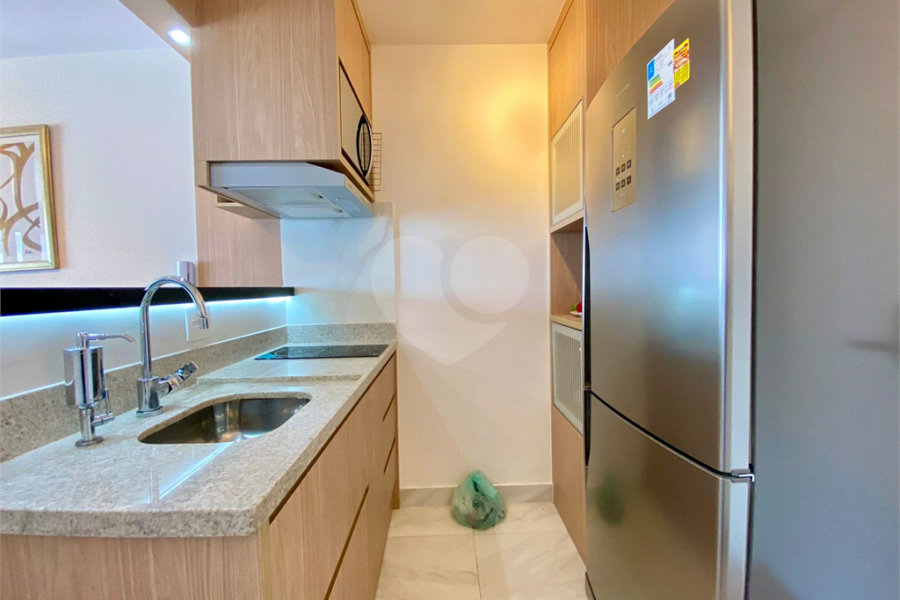 Apartamento para alugar com 1 suíte em Paraíso, São Paulo, SP