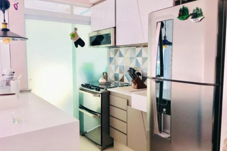 Apartamento à venda com 1 suíte em Vila Nova Conceição, São Paulo, SP
