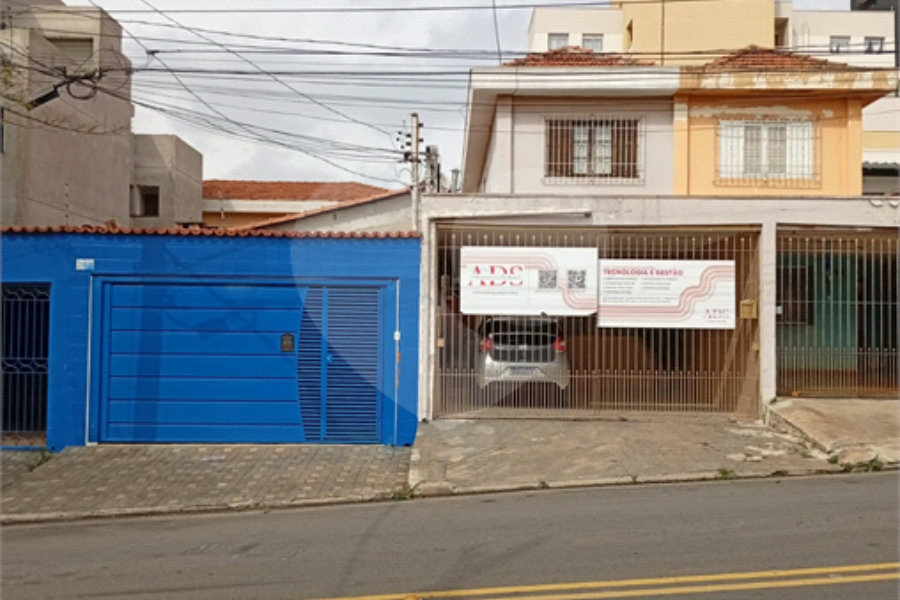 Sobrado Residencial - Vila Formosa 3dormit 3wcs 02 vagas