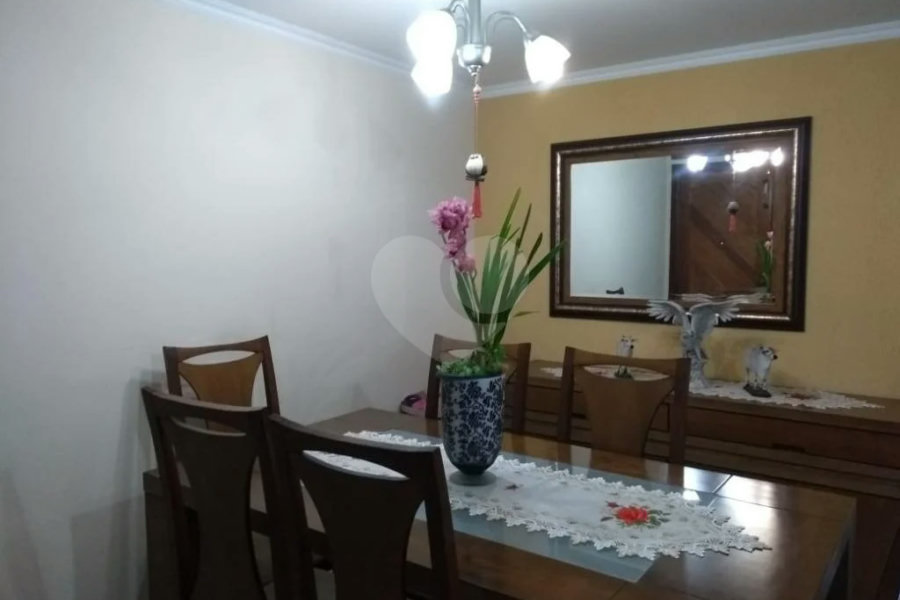 Apartamento á venda - Jabaquara