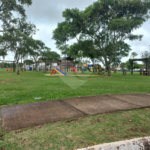 Terreno para venda no condomínio de alto padrão DAMHA II