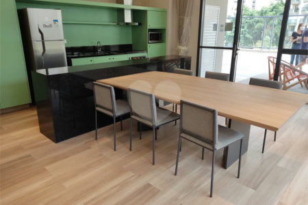 Apartamento a Venda com 35m² - Bela Vista