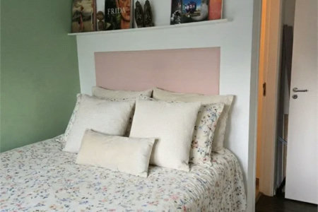 Apartamento à venda com 2 quartos, sendo 1 suíte,  em Vila Romana, São Paulo, SP