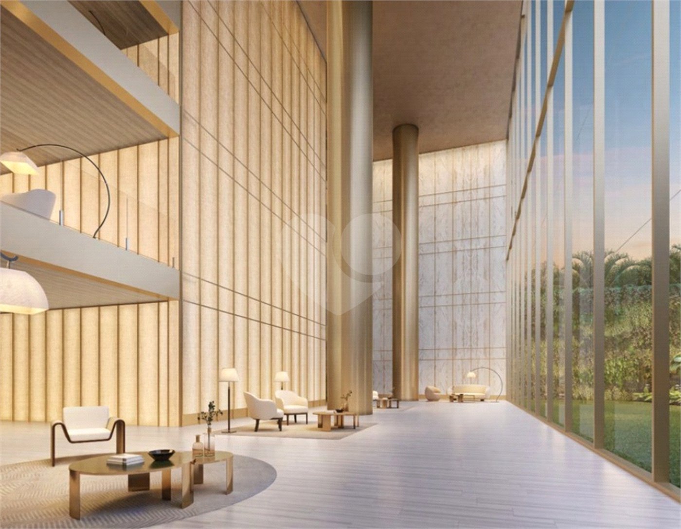 Apartamento à venda com 4 suítes em Jardim Guedala, São Paulo, SP
