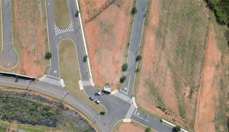 Terreno à venda no condomínio Residencial Recanto Amigo, Atibaia - SP