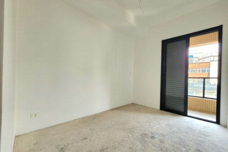 Apartamento à venda, 75 m² por R$ 860.000,00 - José Menino - Santos/SP