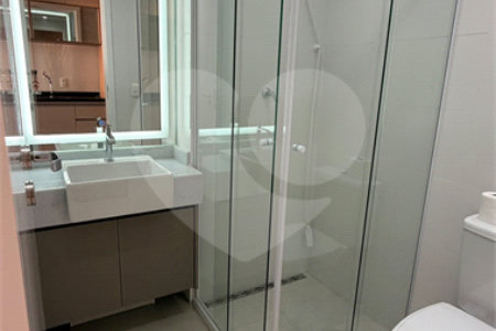 Apartamento à venda com 1 quarto em Santana, São Paulo, SP