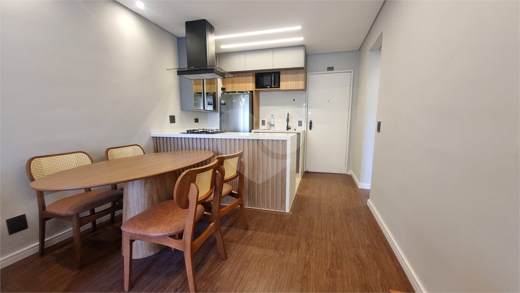 Apartamento à venda ou para alugar com 1 quarto em Jardim Paulista, São Paulo, SP