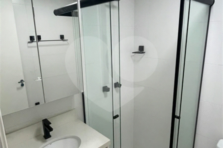 Apartamento para alugar com 1 quarto em Vila Paulicéia, São Paulo, SP