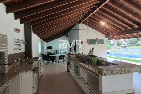 Casa à venda ou para alugar com 4 suítes no condomínio Monte Belo - Salto/sp, Salto - SP