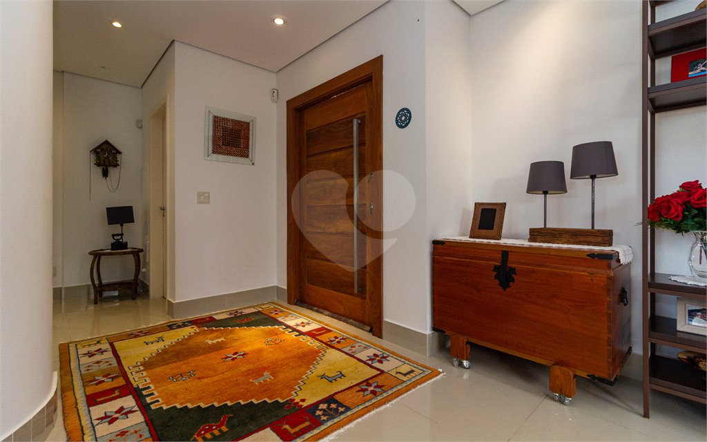 Casa à venda com 4 suítes no condomínio Sunset Brooklin, São Paulo - SP