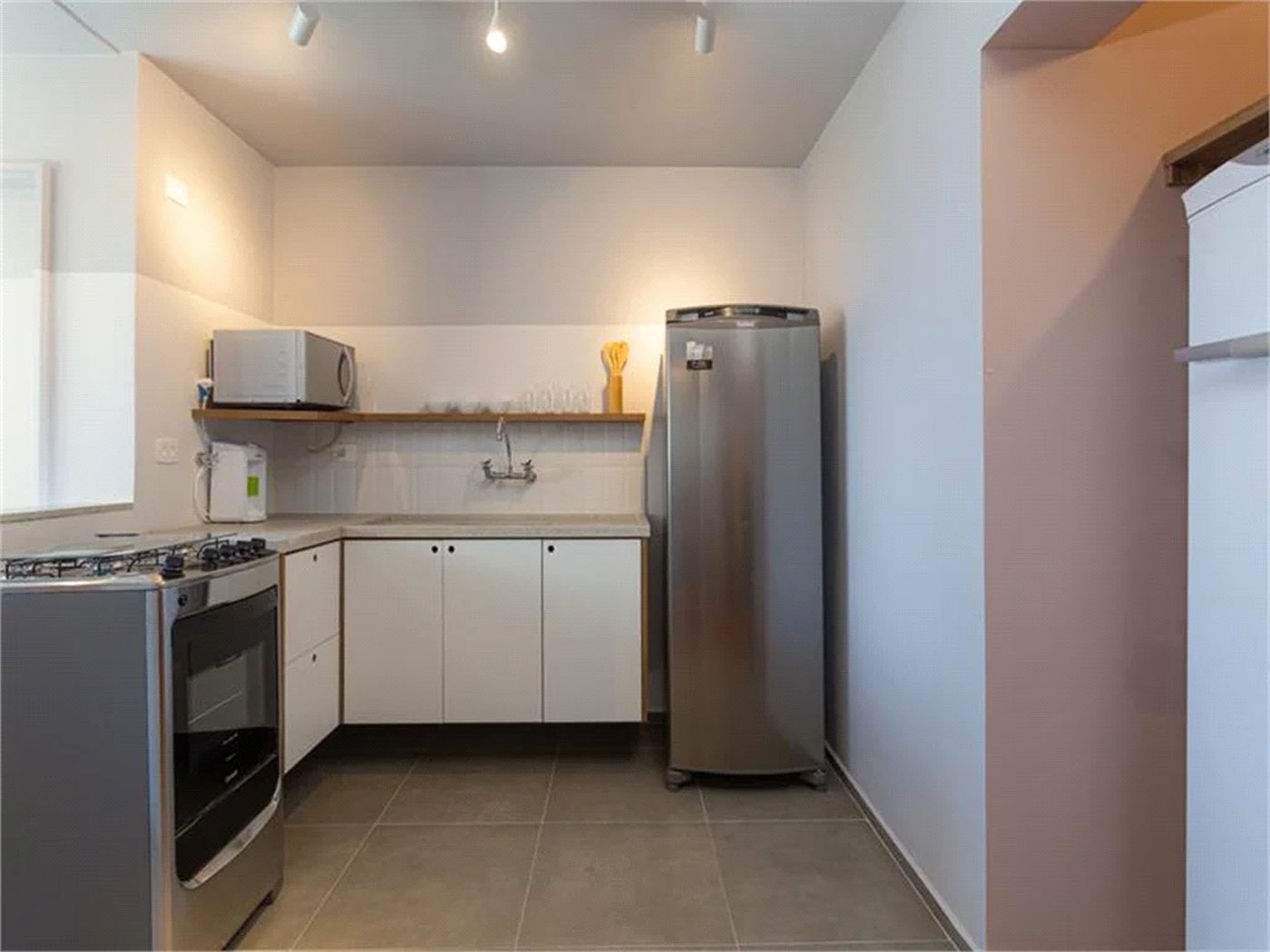 Apartamento à venda com 4 quartos, sendo 1 suíte, em Vila Cordeiro, São Paulo, SP
