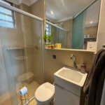 Apartamento com 1 dormitório à venda, 30 m² por R$ 330.000,00 - Boqueirão - Santos/SP