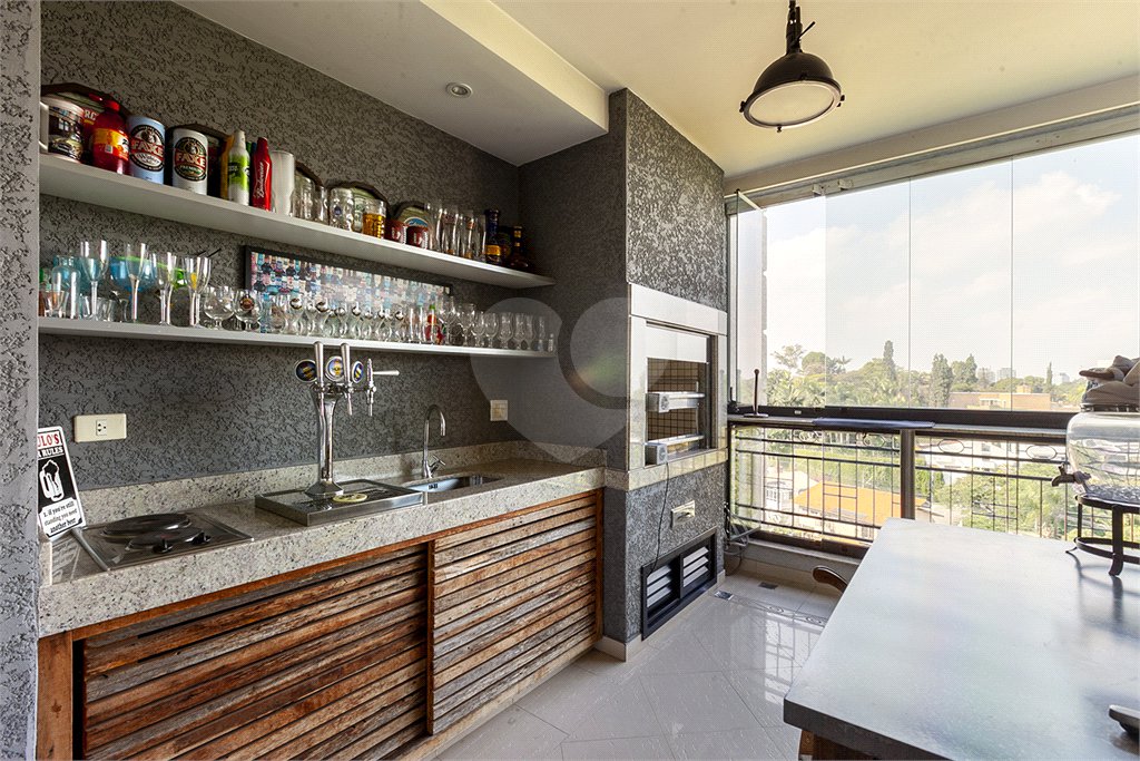 Apartamento à venda com 3 suítes em Panamby, São Paulo, SP