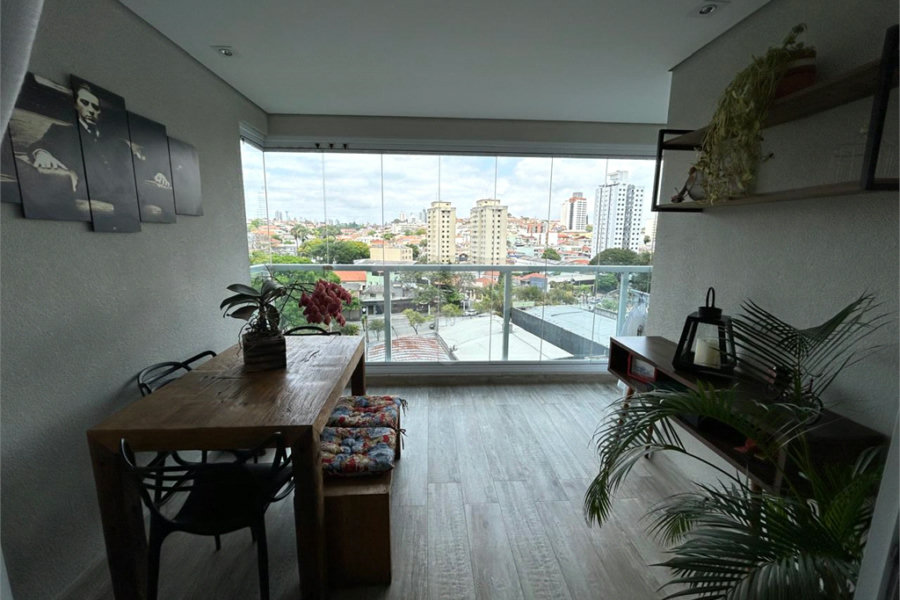 Apartamento à venda com 2 quartos, sendo 1 suíte, em Santana, São Paulo, SP