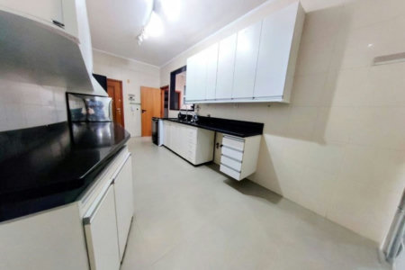 Apartamento Residencial à venda, Pompéia, Santos - AP0193.