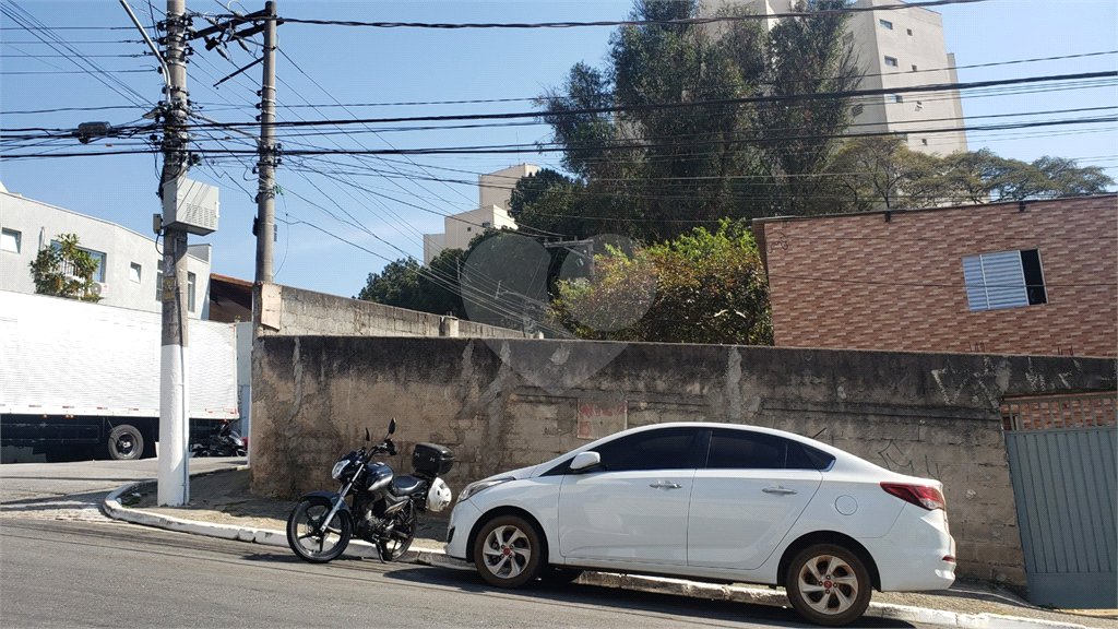Terreno à venda em Vila Mascote, São Paulo, SP