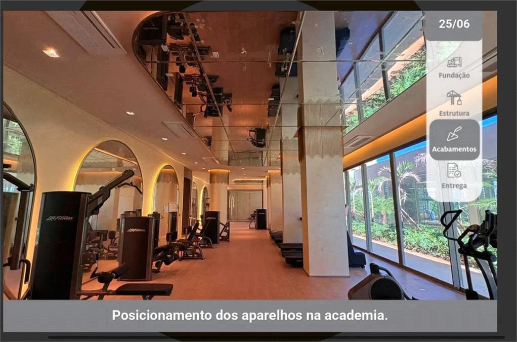 Cobertura à venda com 3 suítes em Jardim das Acácias, São Paulo, SP
