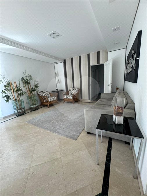 Apartamento à venda com 3 suítes em Jardim Anália Franco, São Paulo, SP