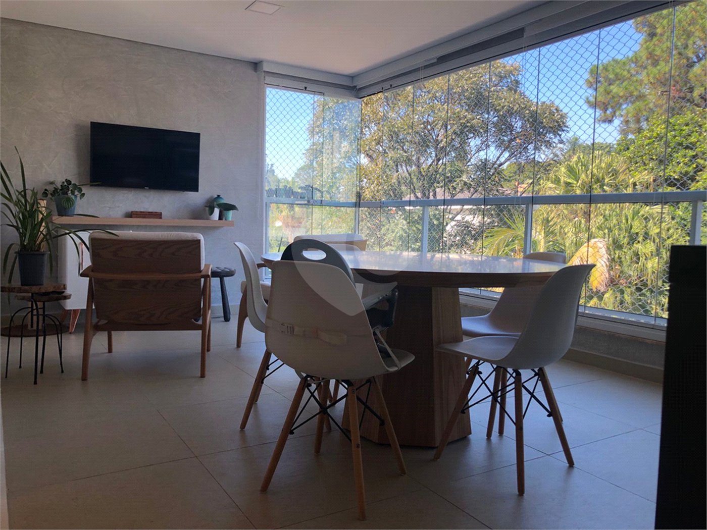 Apartamento à venda com 3 suítes em Tremembé, São Paulo, SP