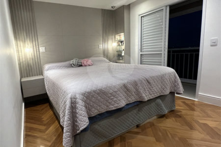 Apartamento à venda com 3 suítes em Jardim Arpoador, São Paulo, SP