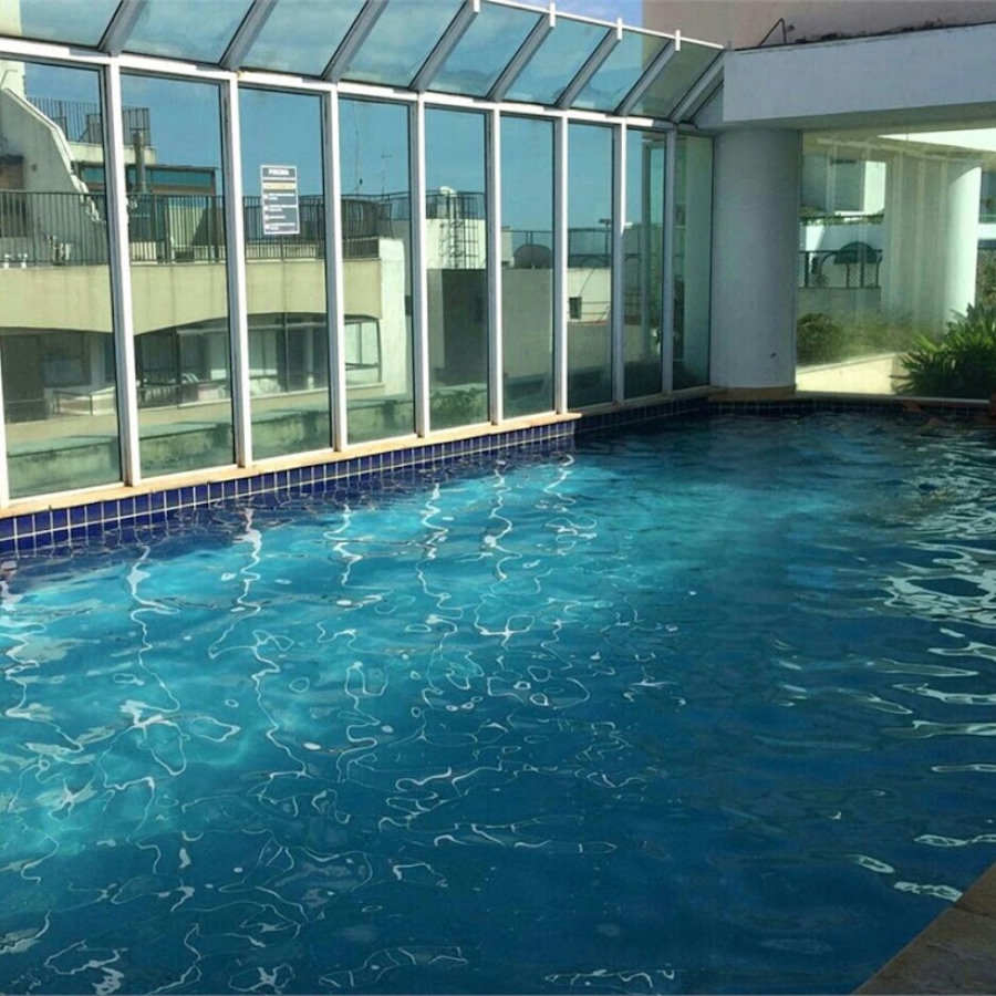 Apartamento à venda, Morro do Maluf, Guarujá