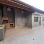 Sobrado à venda com 4 quartos, sendo 3 suítes, em Vila Paulicéia, São Paulo, SP