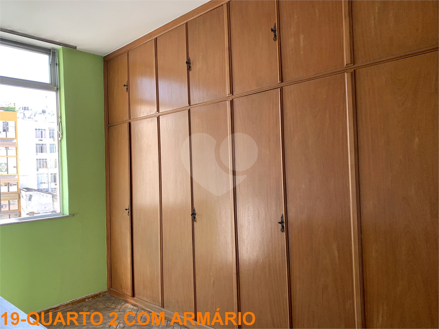 Apartamento à venda com 2 quartos em Tijuca, Rio de Janeiro, RJ
