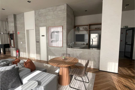 Studio para alugar com 1 quarto em Vila Firmiano Pinto, São Paulo, SP