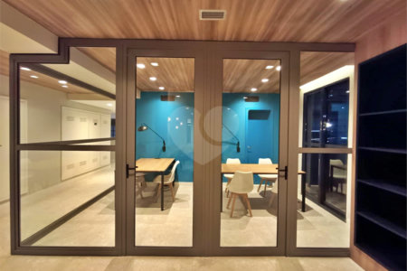 Studio à venda com 1 quarto em Vila Olímpia, São Paulo, SP
