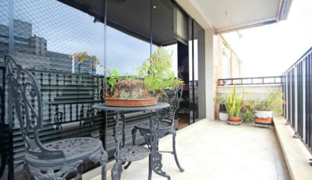 Apartamento à venda com 3 quartos, sendo 1 suíte,  em Jardim Paulista, São Paulo, SP