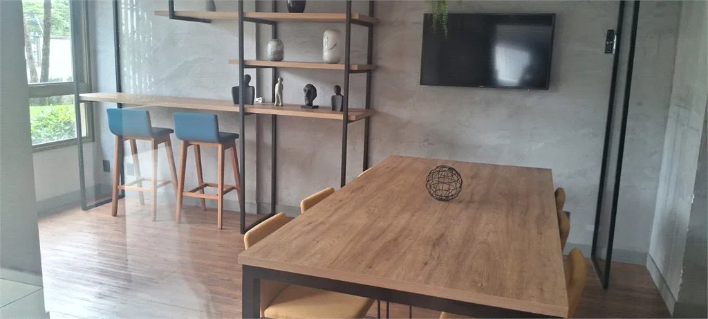 Studio à venda com 1 quarto em Vila Andrade, São Paulo, SP
