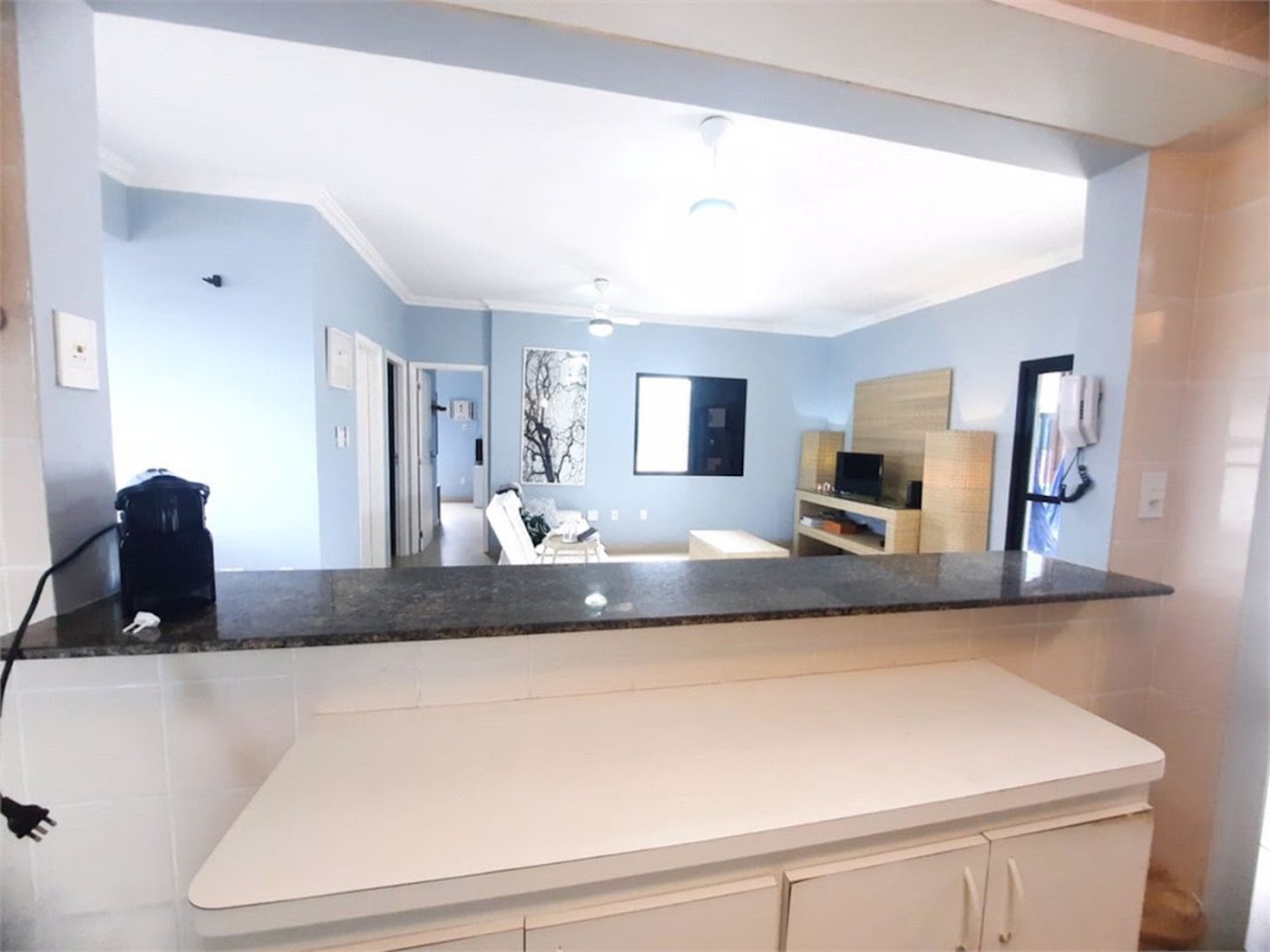 Apartamento com 2 dormitórios à venda, 139 m² por R$ 580.000,00 - Jardim São Miguel - Guarujá/SP