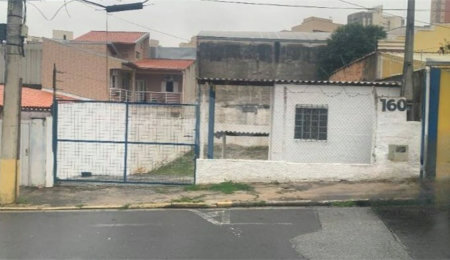 Terreno à venda em Jardim Paulistano, Sorocaba, SP