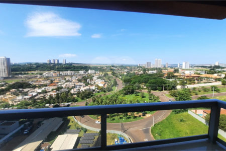 Apartamento à venda com 3 suítes em Jardim Botânico, Ribeirão Preto, SP