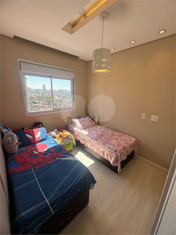 Apartamento à venda com 2 quartos em Lauzane Paulista, São Paulo, SP