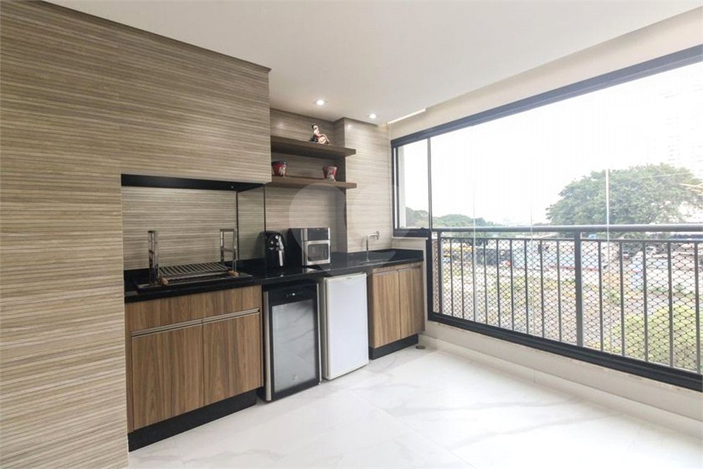 Apartamento à venda com 3 suítes em Parque São Jorge, São Paulo, SP