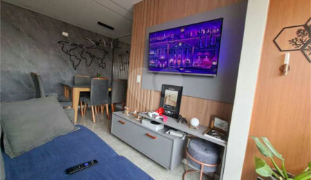 Apartamento à venda com 2 quartos em Tucuruvi, São Paulo, SP